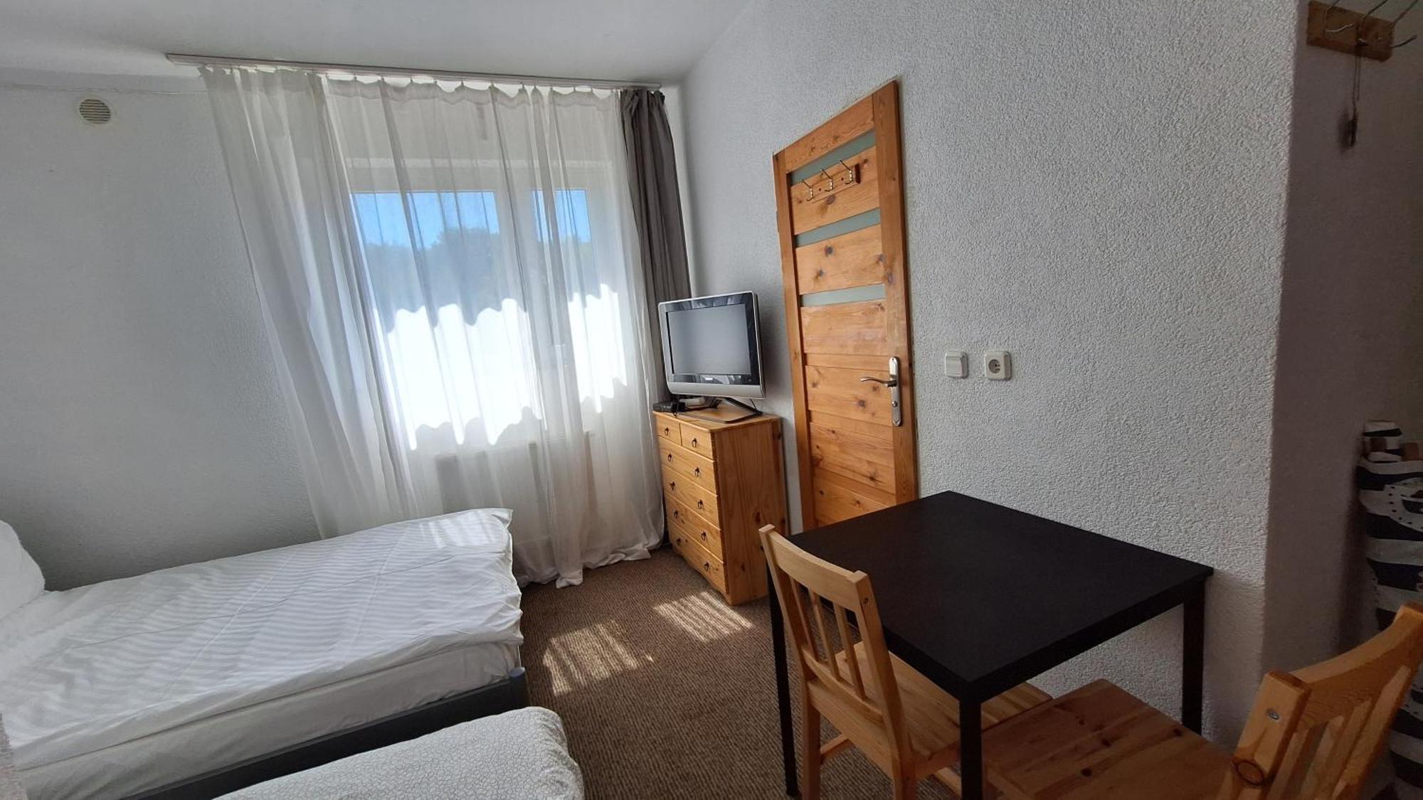 Koral Baltyku Daire Jarosławiec Dış mekan fotoğraf
